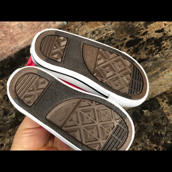 NEW  Converse Toddler All Star 2V Casual Sneakers - Picture 12 of 14